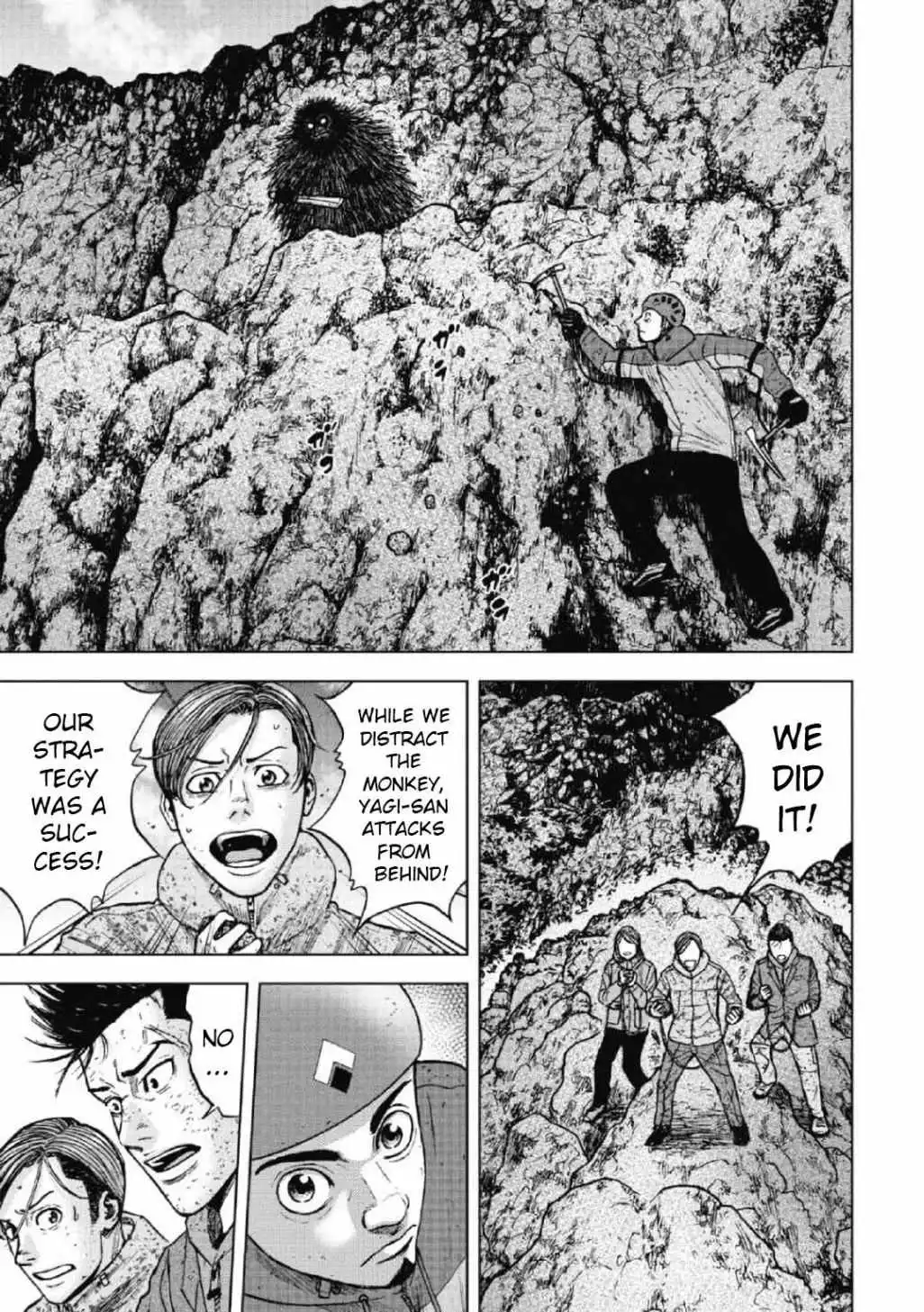 Monkey Peak [ALL CHAPTERS] Chapter 43 11